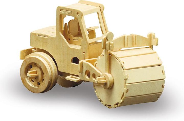 Produktbild Donau Holzbausatz Walze
