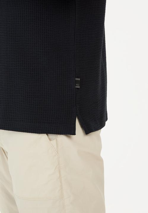 Image du produit Camel Active Poloshirt aus einem Baumwollmix (XXL)