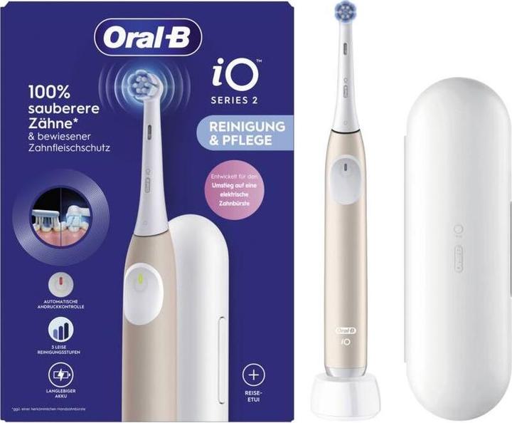 Image du produit Oral-B iO Series 2 (Brosse à dents oscillo-rotative)
