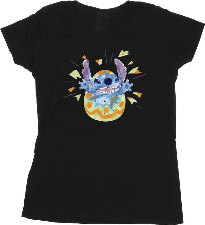 Disney Lilo & Stitch Cracking Egg TShirt (M)