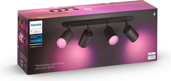 Produktbild Philips Hue Fugato Basis BT (1400 lm, GU10)