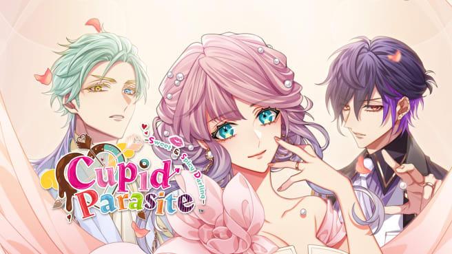 Produktbild Idea Factory Cupid Paraside: Sweet and Spicy Darling Switch (Switch, Switch Lite, Switch OLED, EN)