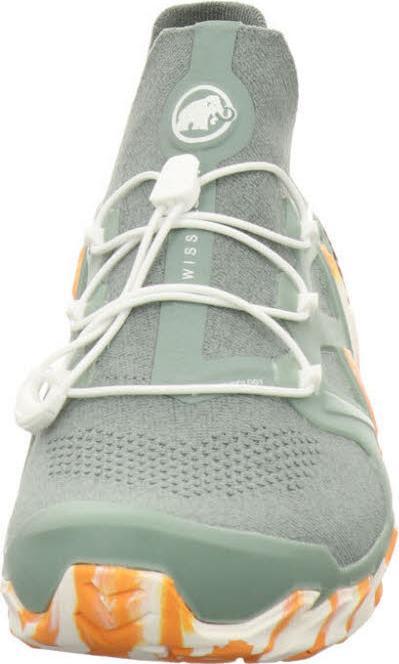 Actual product image Mammut Women's Aegility Pro Mid DRYtechnology (40 2/3)