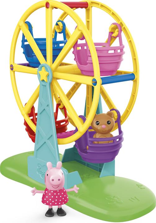 Produktbild Hasbro Peppa’s Adventures - Spass auf dem Riesenrad