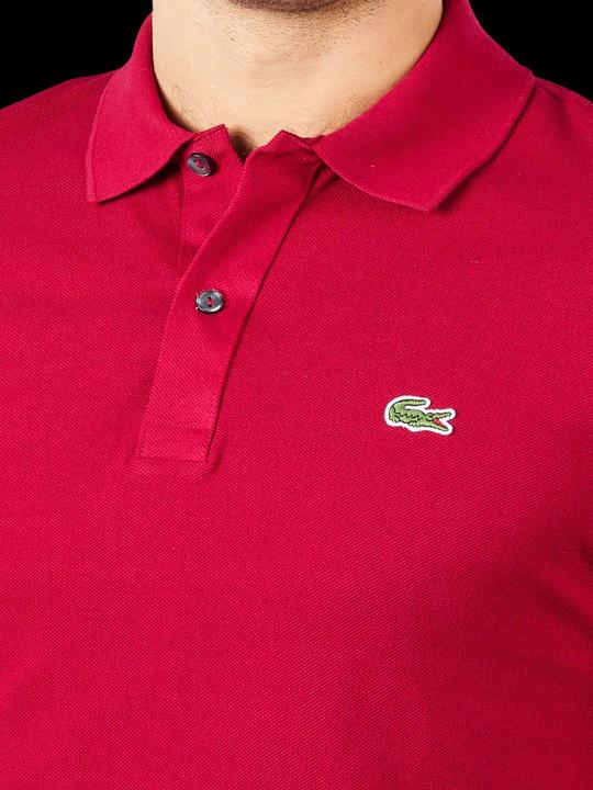 Actual product image Lacoste Slim pique (M)