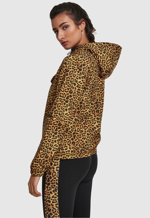 Produktbild Urban Classics Ladies Pattern Pull Over Jacket (XS)