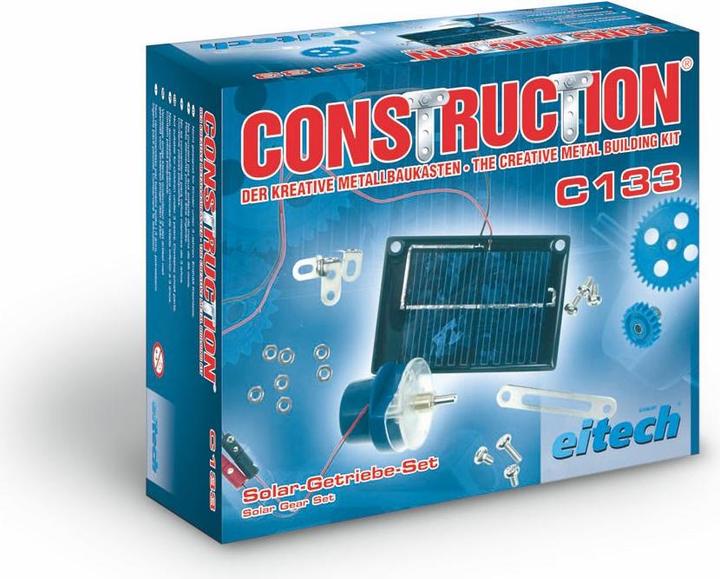 Image du produit Eitech Ensemble d'entraînement solaire