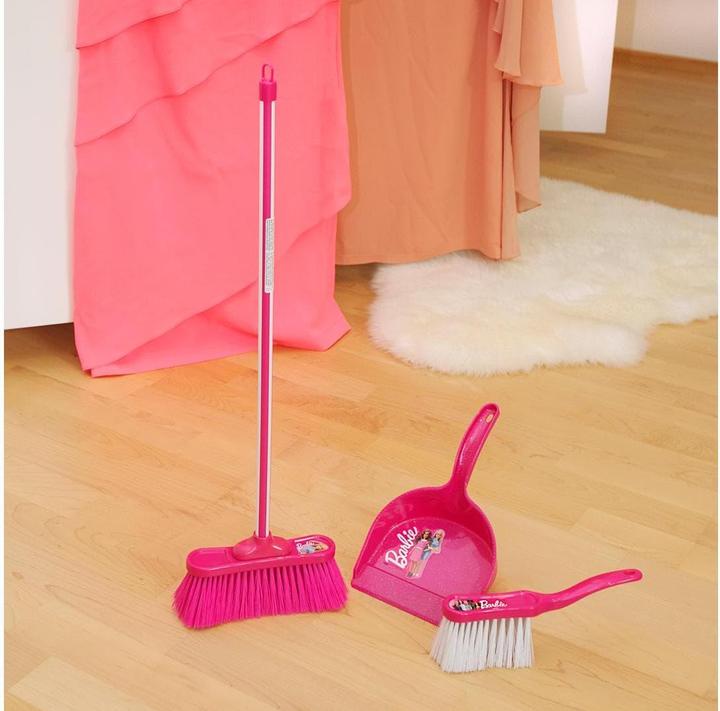 Produktbild Theo Klein Barbie Classic Besengarnitur