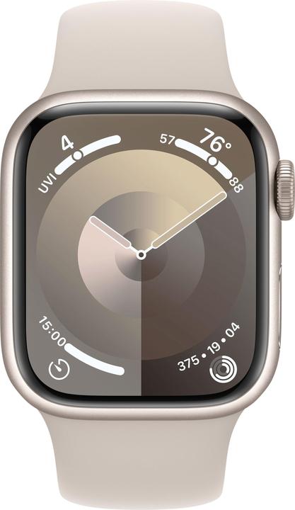 Immagine prodotto Apple Watch Series 9 (41 mm, Solo WiFi)