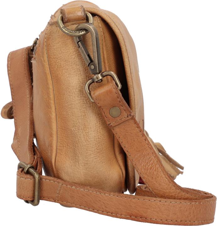 Immagine prodotto Taschendieb Freundgasse 4 Umhängetasche Leder 19.5 cm