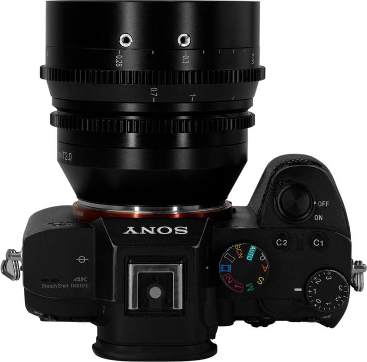 Actual product image 7artisans Fixed focal length 35mm T2.0 - Canon RF (Canon RF, full size)