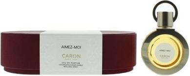 Immagine prodotto Caron Amez-Moi Eau de Parfum ricaricabile 50ml Spray Donna (Eau de parfum, 50 ml)