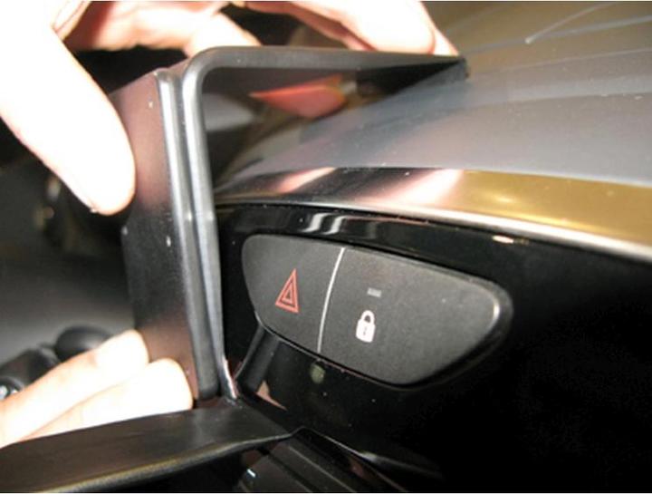 Image du produit Brodit 855340 Support voiture Renault Captur 18-