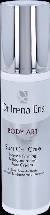 Produktbild Dr Irena Eris Body Art Bust C+ Care intensive firming and regenerating cream for bust 100ml (Körpercreme, 100 ml)