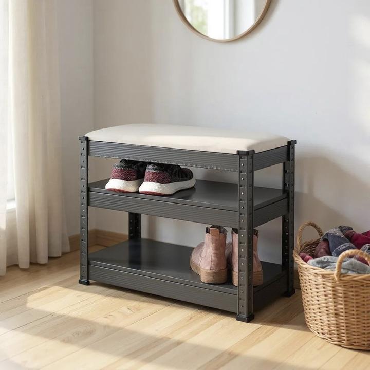 Actual product image HAKU Möbel Schuhbank