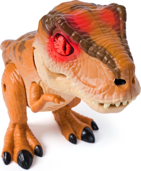 Produktbild Spin Master Jurassic Interactive Hatching Dino - GR?N