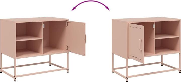 Actual product image VidaXL Highboard (100.5 x 39 x 107 cm)