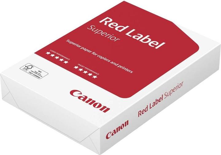 Produktbild Canon Universal Druckerpapier Kopierpapier (80 g/m², 500 x, A4)