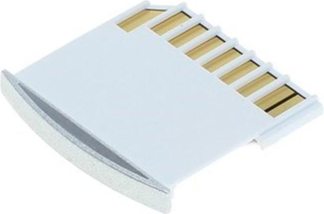 König Design Adapter For Microsd Cards Suitable For Apple Macbook Air 13" Silver