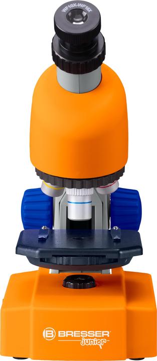 Actual product image Bresser Microscope in suitcase