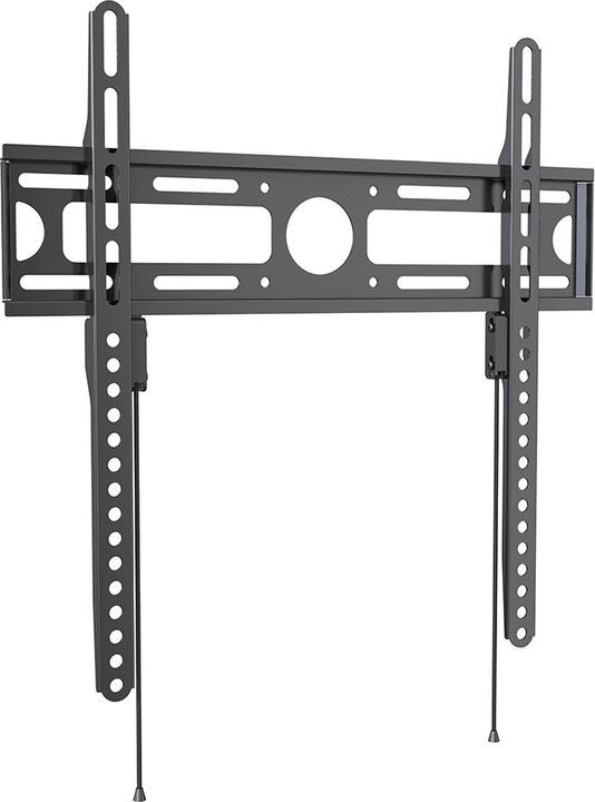 Irradio TV-Wandhalterung 22"-55" fest schwarz, Mod. STV-IR-2255-FIXB (Wand, 55", 35 kg)