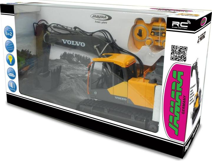 Immagine prodotto Jamara Escavatore Volvo EC160E