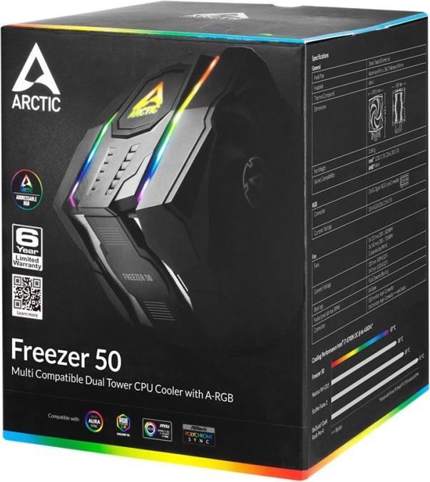 Immagine prodotto Arctic Congelatore 50 (166 mm)