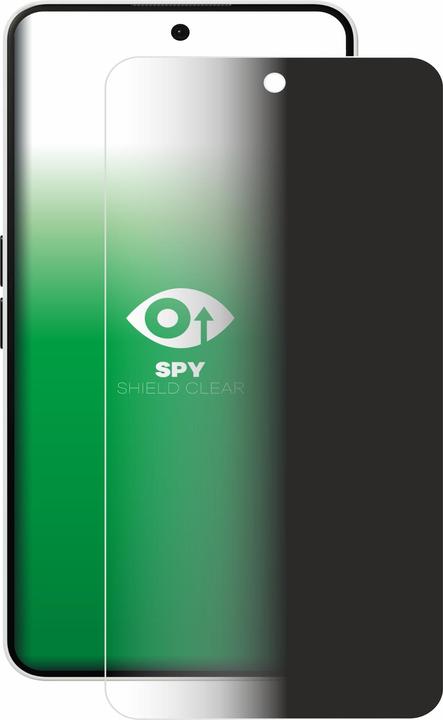 Produktbild upscreen Sichtschutzfolie Anti-Spy Privacy Folie Blaulicht-Schutz (1 Stück, Nothing Phone (3a))
