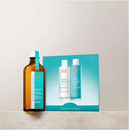 Moroccanoil Trattamento Luce 100ml (100 ml)