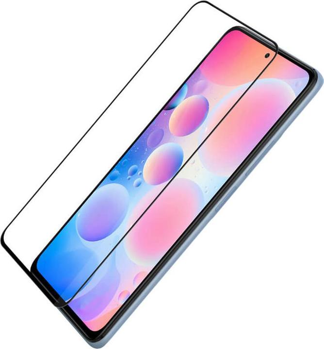Actual product image Nillkin 3D CP+ MAX Series Protective Glass (1 Piece, Xiaomi Mi 11i)