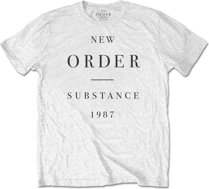 New Order Substance (XXL)