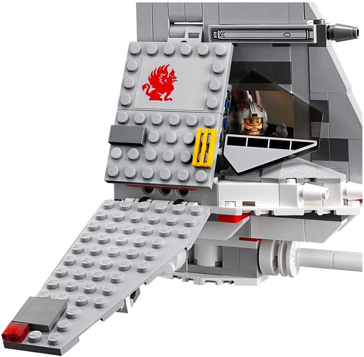 Actual product image LEGO T 16 Skyhopper (75081, LEGO Star Wars)