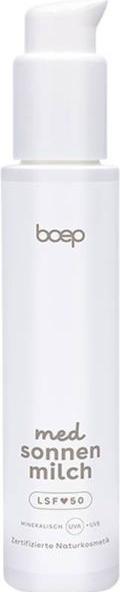 Immagine prodotto Boep med Sonnenmilch LSF50, 100 ml (Latte solare, SPF 50, 100 ml)