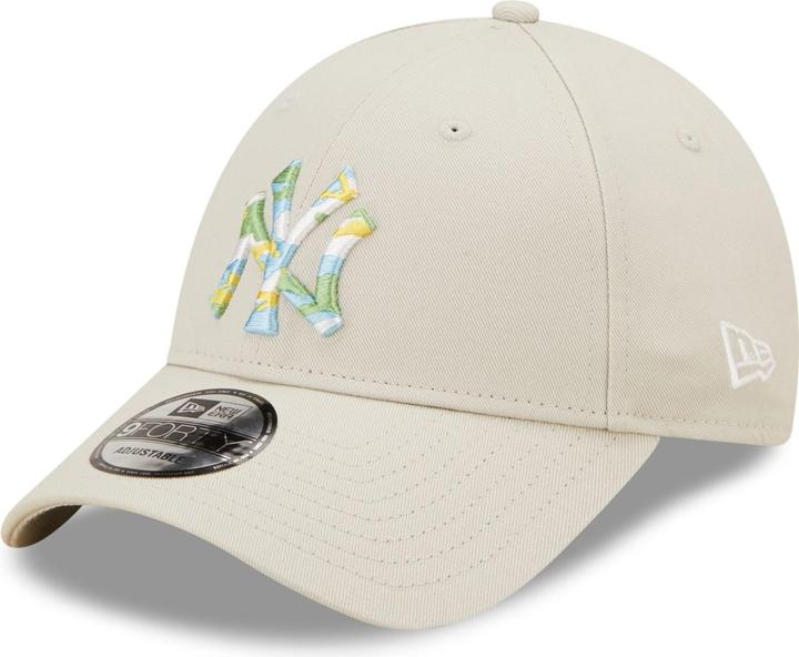 New Era 9Forty Strapback Infill New York Yankees