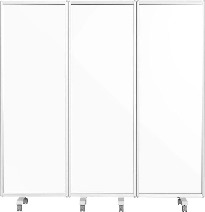 Actual product image Master of Boards Mobile partition wall PRO (180 x 180 cm)