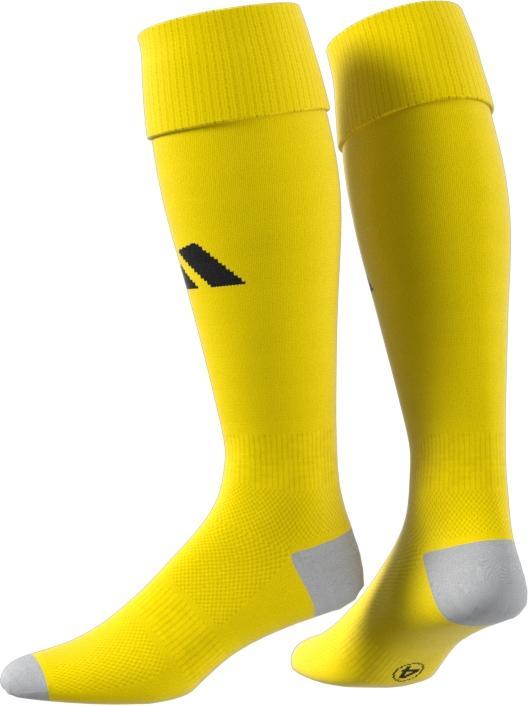 Actual product image adidas Milano 23 Football Socks yellow IB7815 (43-45) (L)