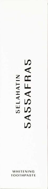 Produktbild Selahatin Whitening Toothpaste SASSAFRASS 25ml (25 ml)