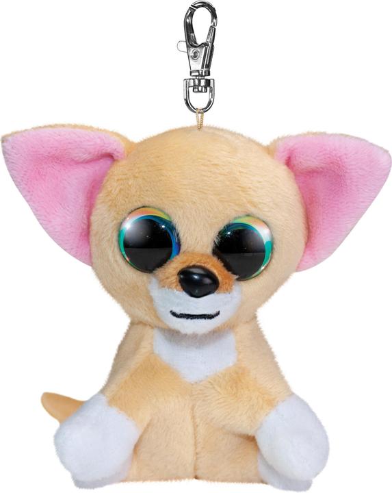 Lumo Stars Schlüsselbund - Chihuahua Nami