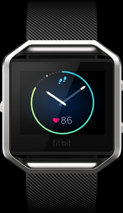 Produktbild Fitbit Blaze