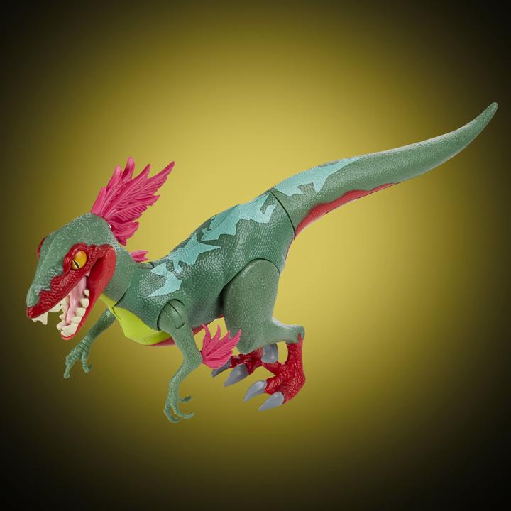 Actual product image Fortnite Frt Raptor Orange