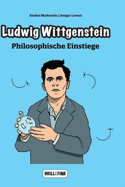 Image du produit Markewitz:Ludwig Wittgenstein (Allemand, Ansgar Lorenz, Sandra Markewitz, 2024)