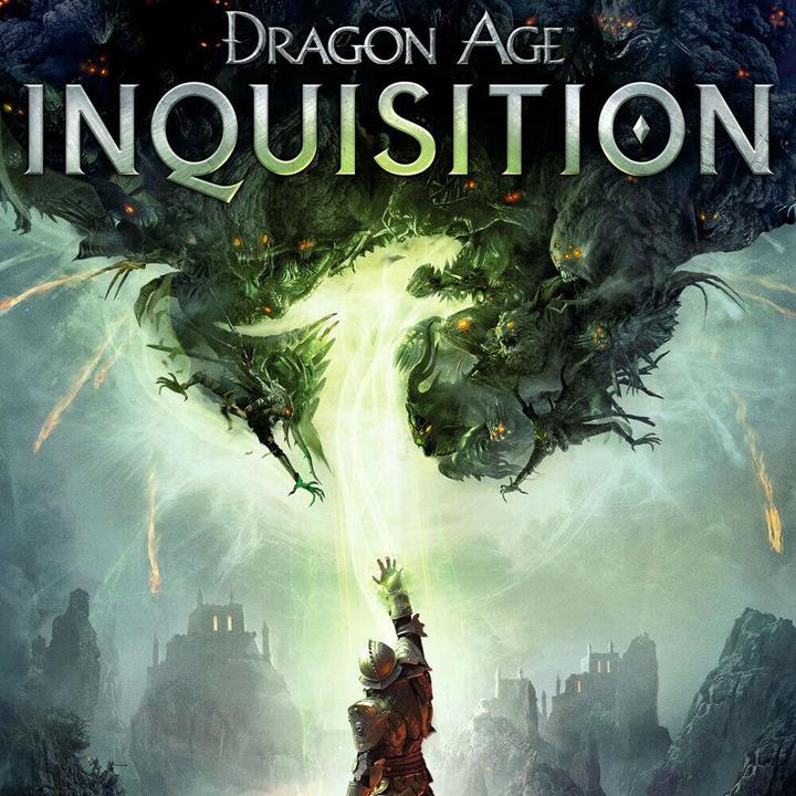 Image du produit EA Games EA Dragon Age Inquisition Xbox One (Xbox One S, Xbox One X, EN)