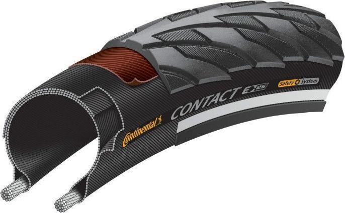 Actual product image Continental Contact (28 x 1.60, 42-622)
