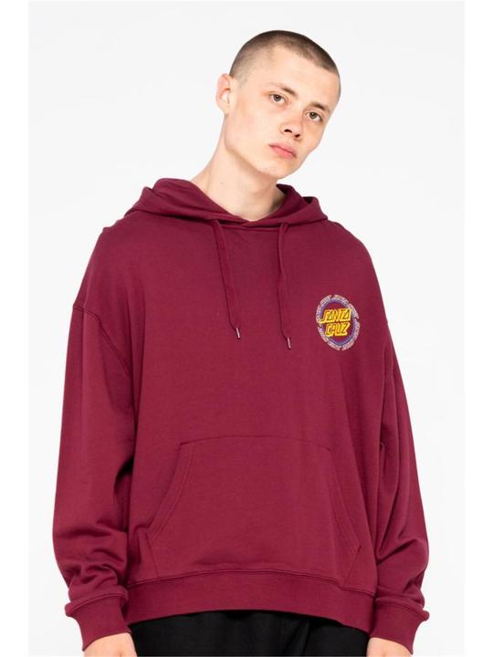 Immagine prodotto Santa Cruz Hollow Ring Dot Hoodie (L)