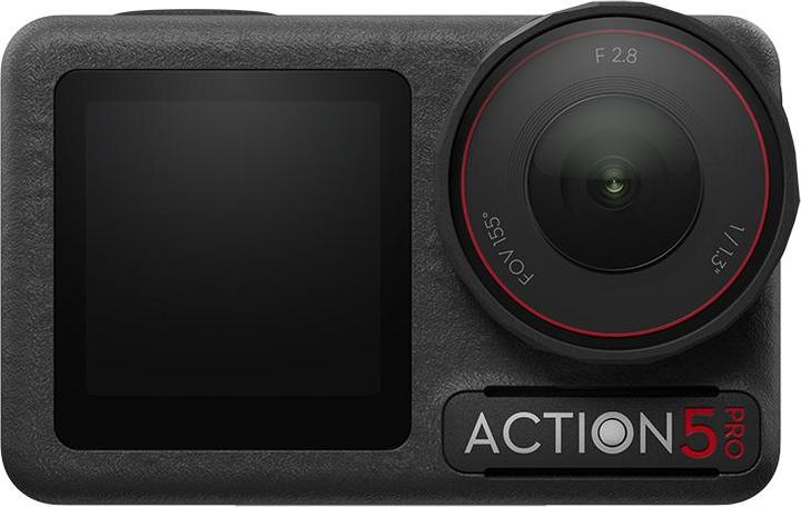 Immagine prodotto DJI Osmo Action 5 Pro Standard Combo (120p, WiFi, Bluetooth)