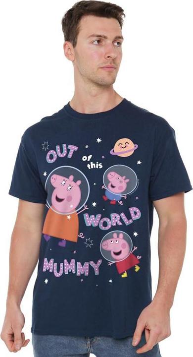 Produktbild Peppa Pig Is Out Of This World TShirt (L)