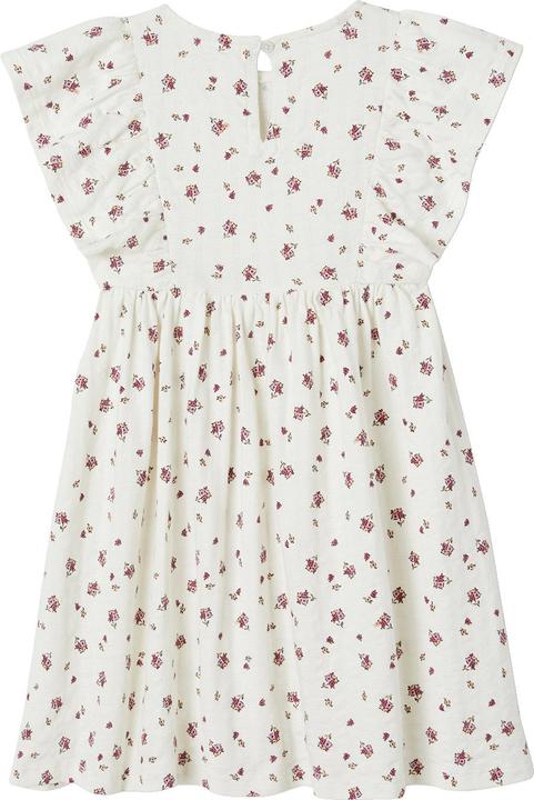 Image du produit Vertbaudet Mädchen Kleid mit Reliefstruktur Oeko-Tex (140)