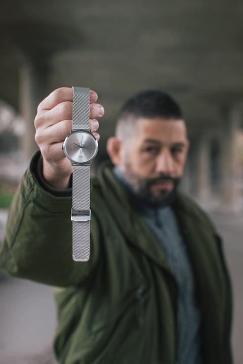 Produktbild CHPO End Hunger (Analoguhr, 40 mm)