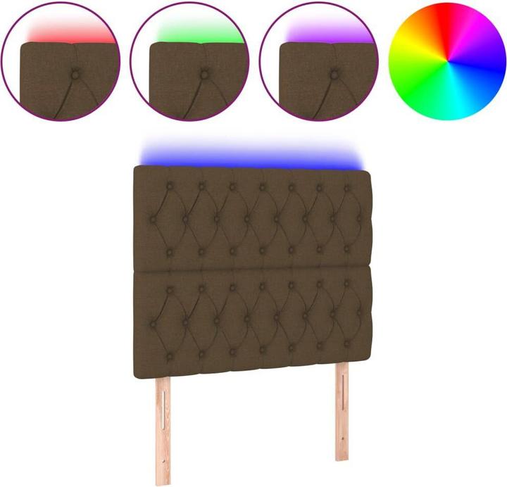 Actual product image VidaXL Jasmine (100 x 7 x 128 cm)