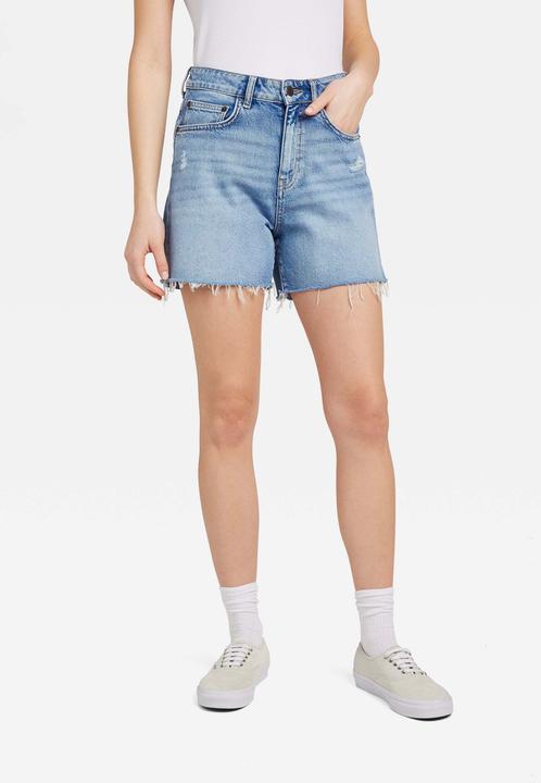 Actual product image Mavi Millie shorts (31)